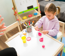 Dnipro çocuk terapisi